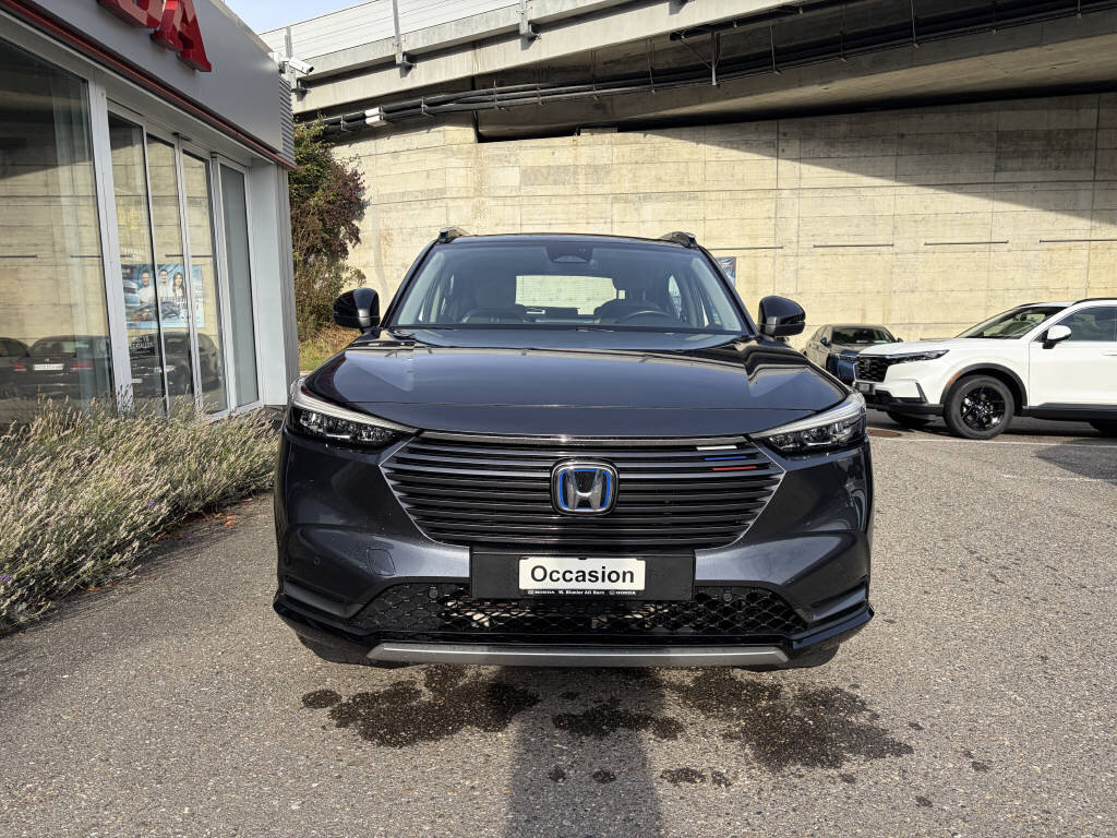 HONDA HR-V 1.5 i-MMD Advance Style, Hybride Intégral Essence/Électricité, Occasion / Utilisé, Automatique - 7
