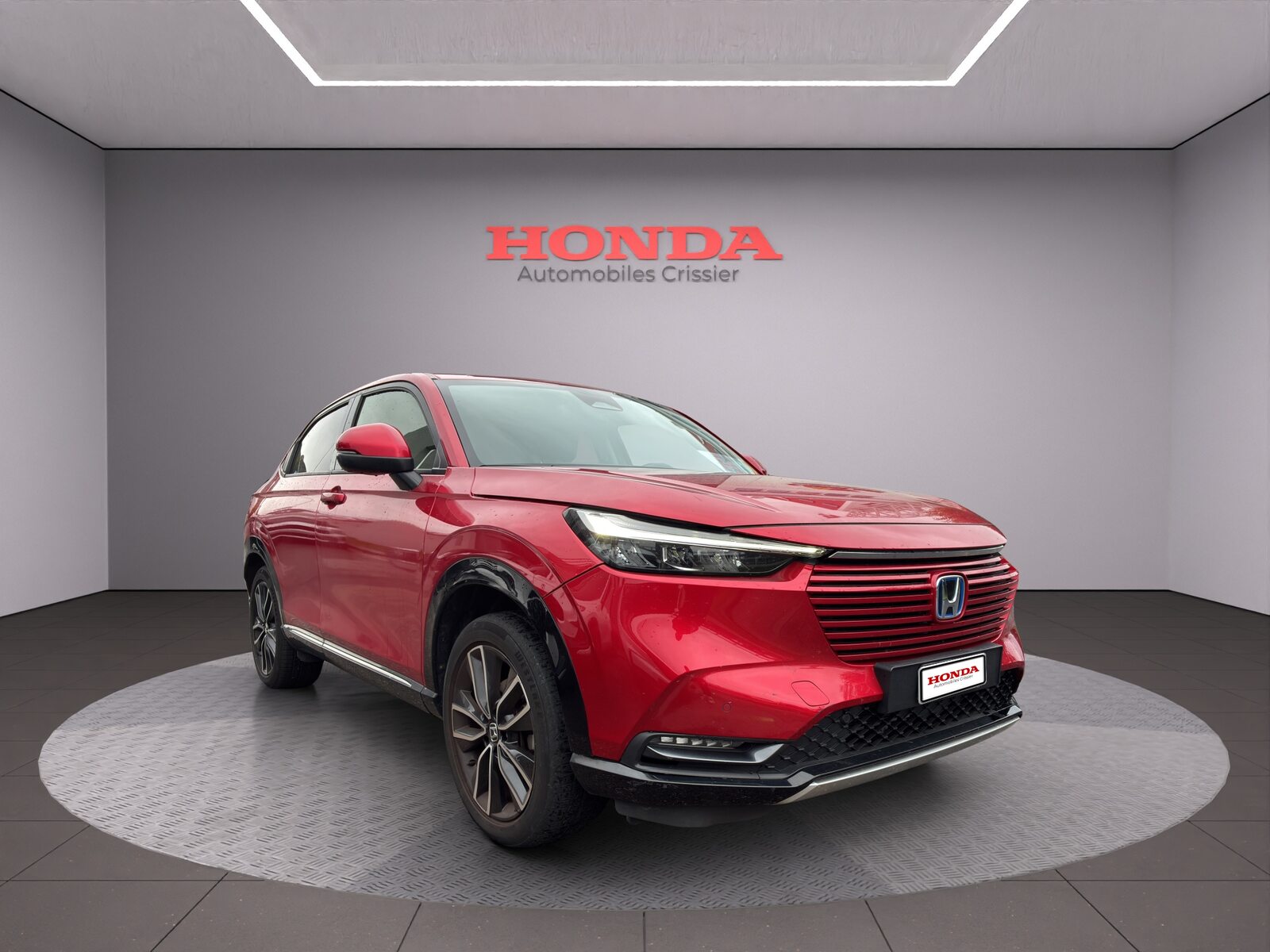 HONDA HR-V 1.5 i-MMD Advance