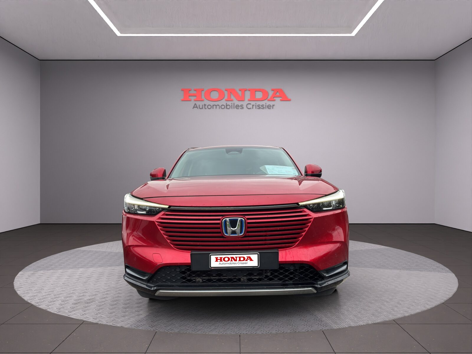 HONDA HR-V 1.5 i-MMD Advance, Hybride Integrale Benzina/Elettrica, Occasioni / Usate, Automatico - 2