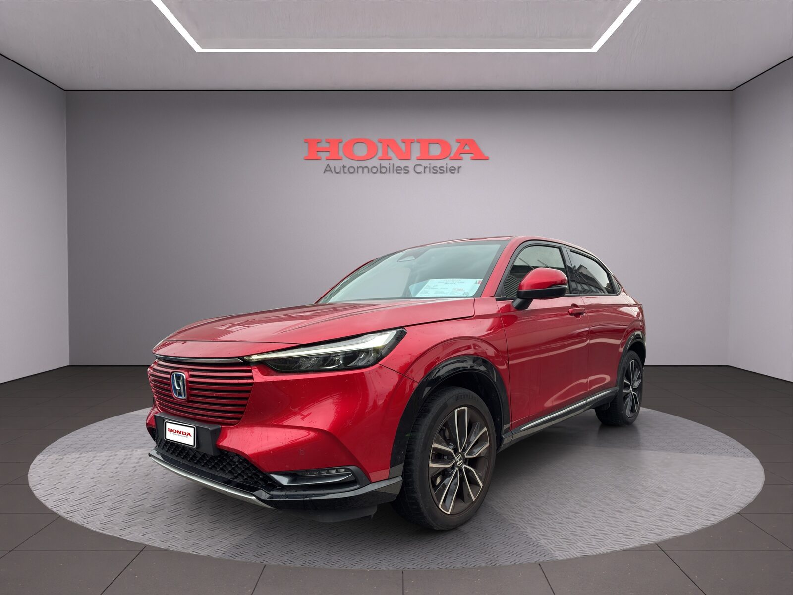 HONDA HR-V 1.5 i-MMD Advance, Hybride Integrale Benzina/Elettrica, Occasioni / Usate, Automatico - 3