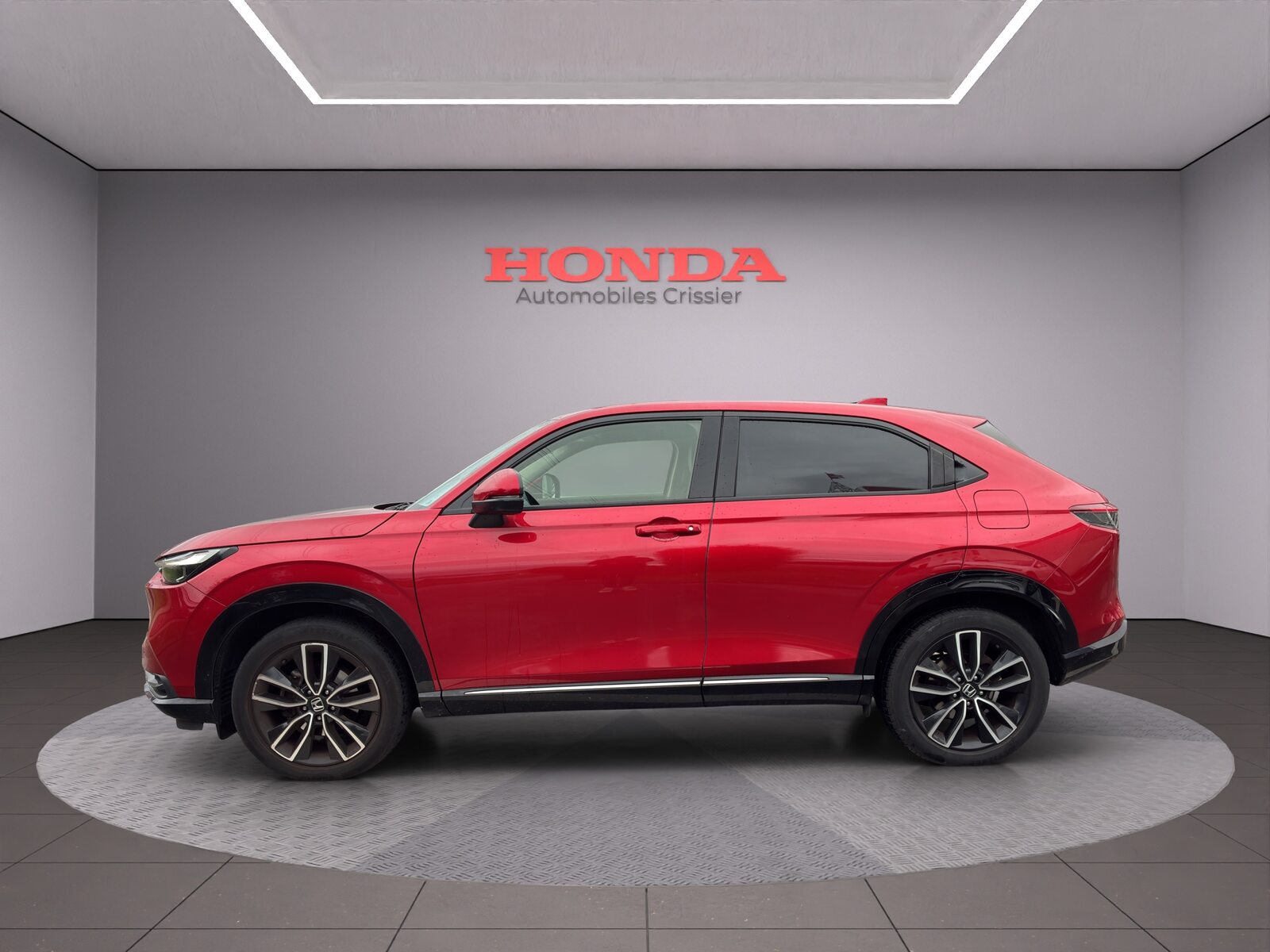 HONDA HR-V 1.5 i-MMD Advance, Hybride Integrale Benzina/Elettrica, Occasioni / Usate, Automatico - 4