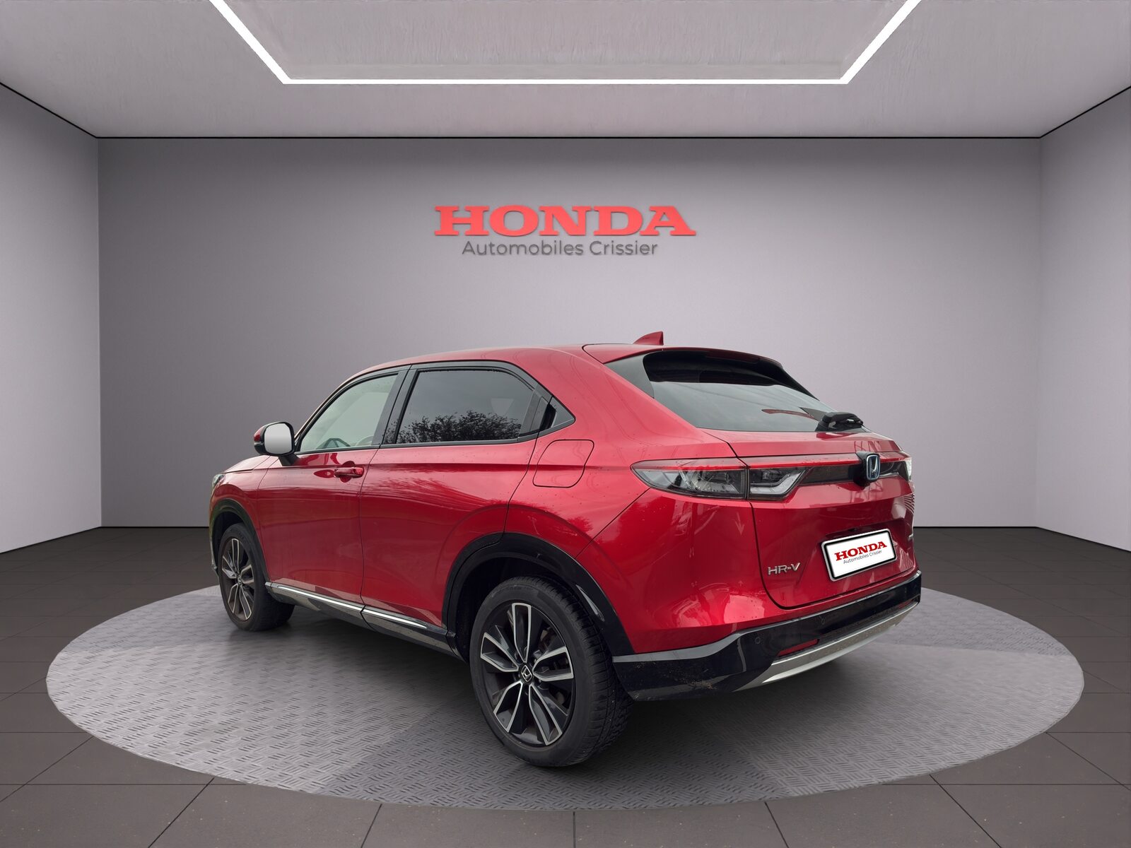 HONDA HR-V 1.5 i-MMD Advance, Hybride Integrale Benzina/Elettrica, Occasioni / Usate, Automatico - 5