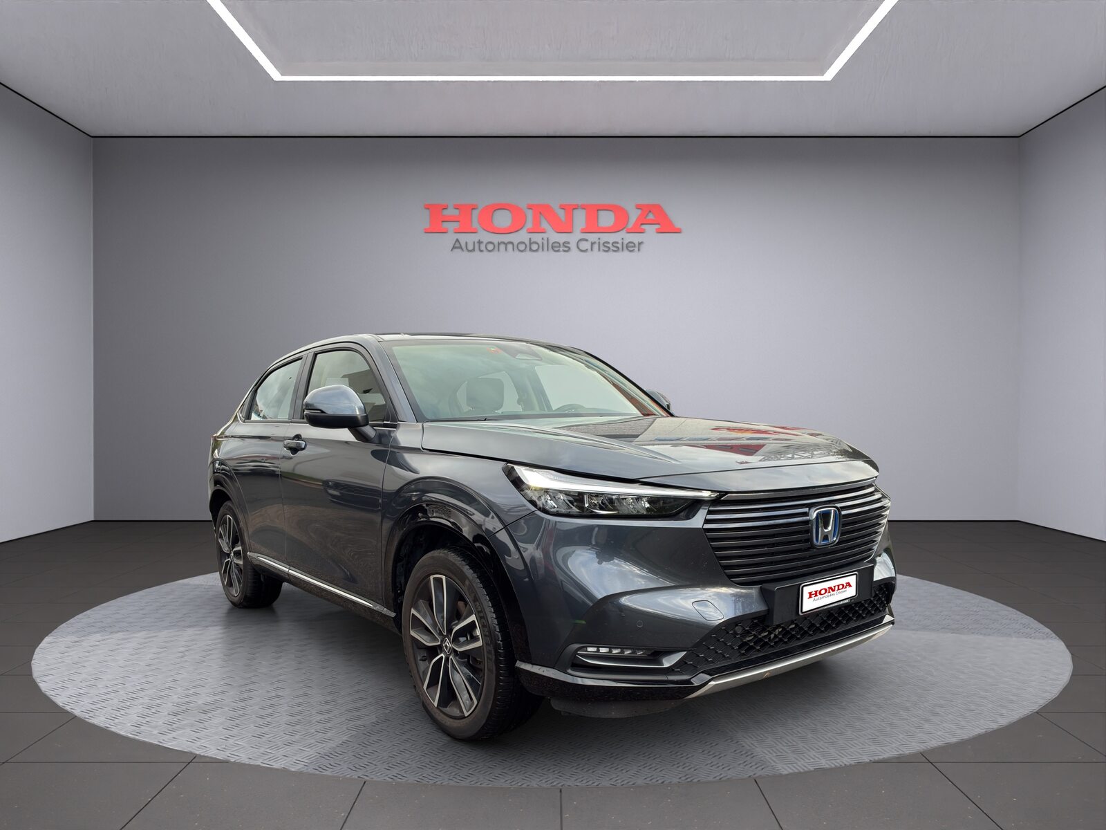 HONDA HR-V 1.5 i-MMD Advance