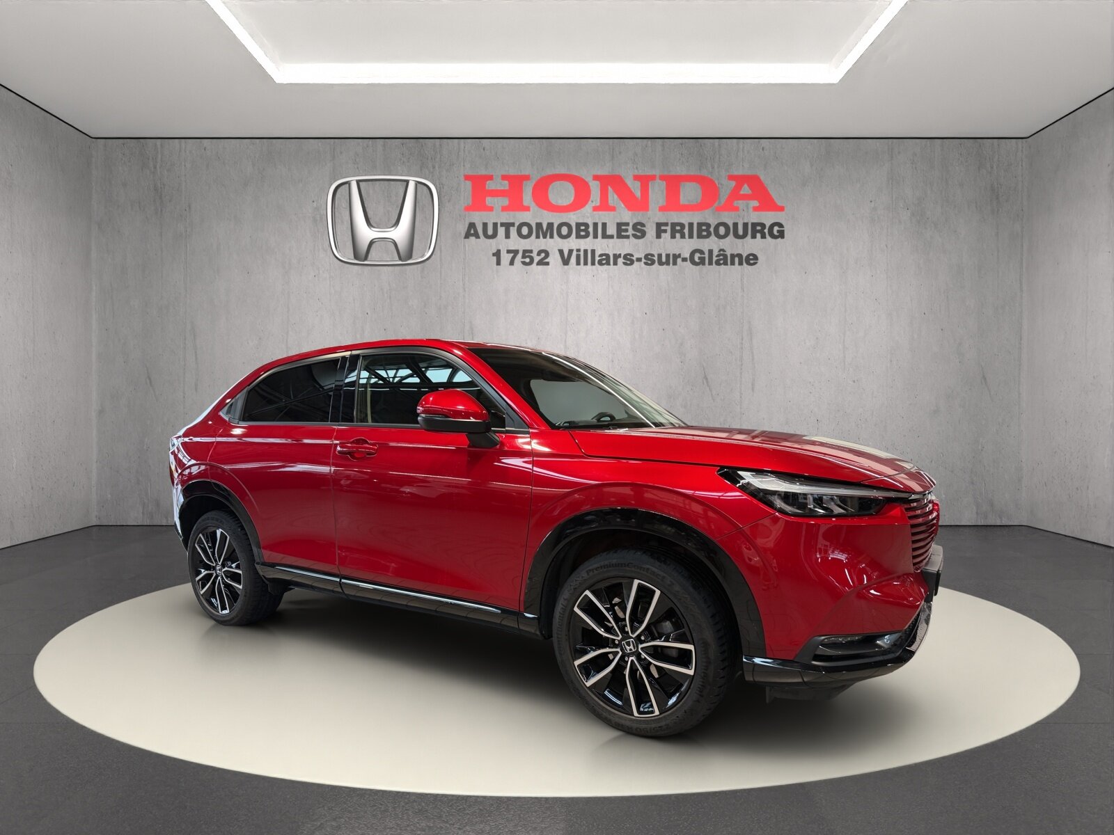 HONDA HR-V 1.5 i-MMD Advance