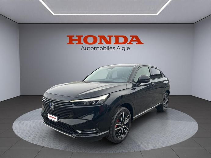 HONDA HR-V 1.5 i-MMD Advance, Voll-Hybrid Benzin/Elektro, Occasion / Gebraucht, Automatik