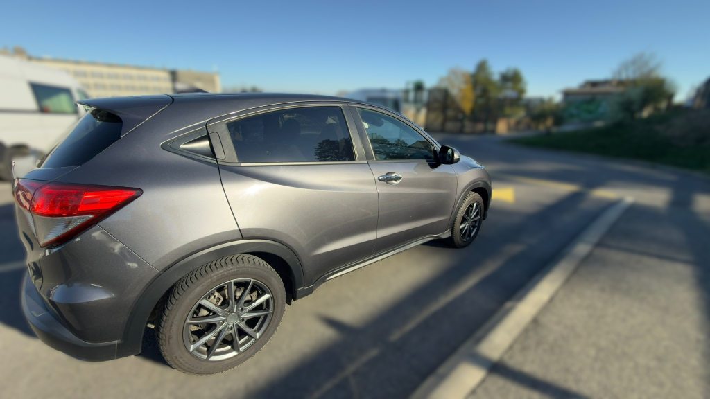 HONDA HR-V 1.5i-VTEC Elegance, Essence, Occasion / Utilisé, Automatique - 4