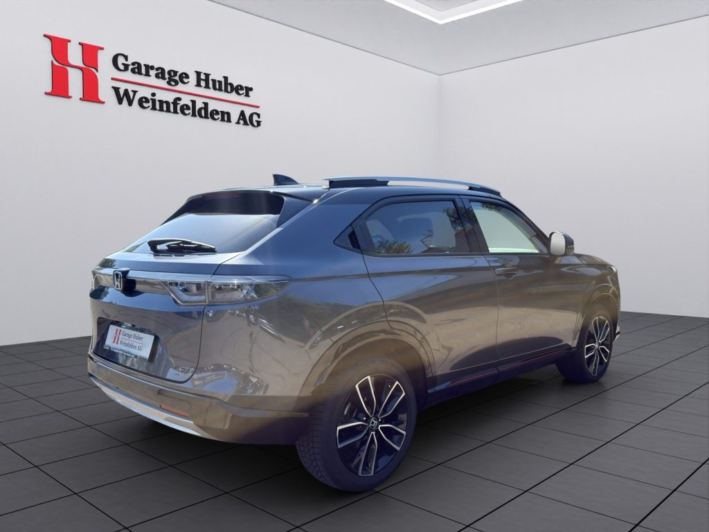 HONDA HR-V 1.5 i-MMD Advance Style, Voll-Hybrid Benzin/Elektro, Occasion / Gebraucht, Automatik - 6