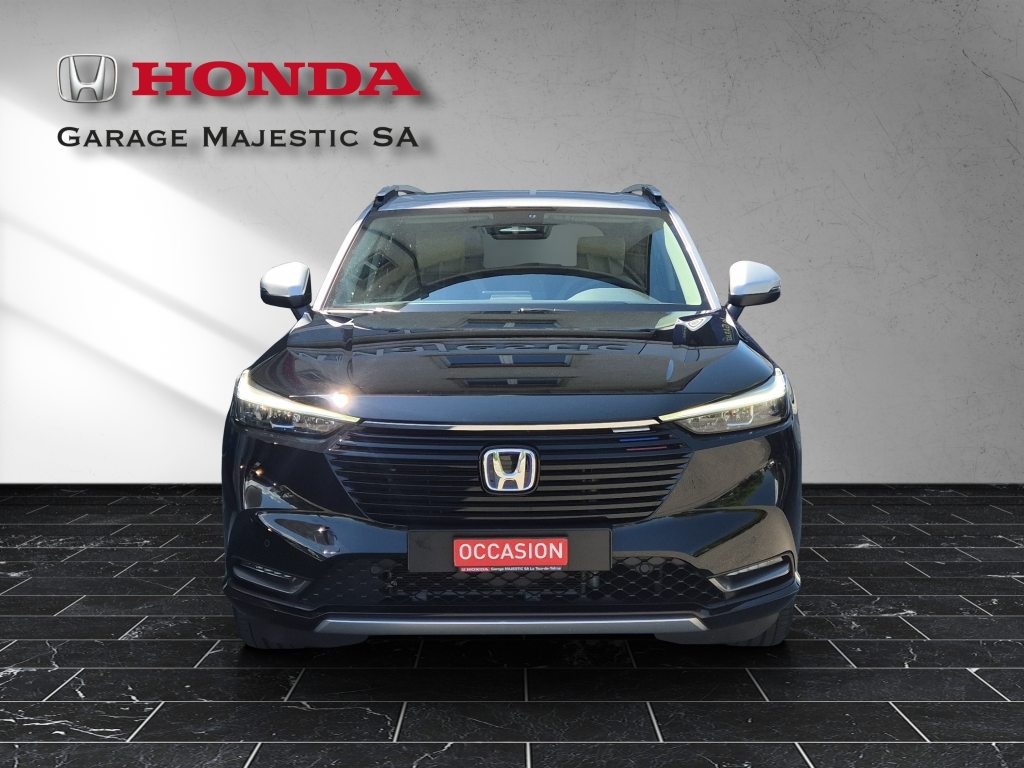 HONDA HR-V 1.5 i-MMD Advance Style, Full-Hybrid Petrol/Electric, Second hand / Used, Automatic - 2