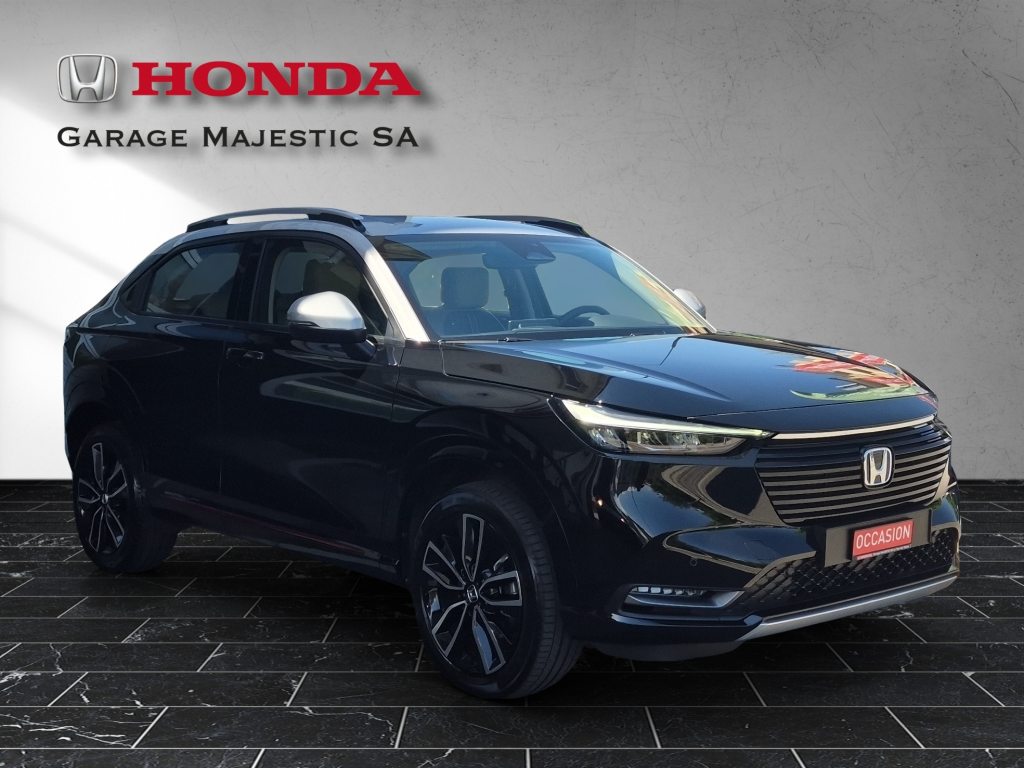 HONDA HR-V 1.5 i-MMD Advance Style, Full-Hybrid Petrol/Electric, Second hand / Used, Automatic - 4