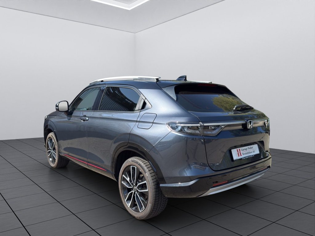 HONDA HR-V 1.5 i-MMD Advance Style, Voll-Hybrid Benzin/Elektro, Occasion / Gebraucht, Automatik - 4
