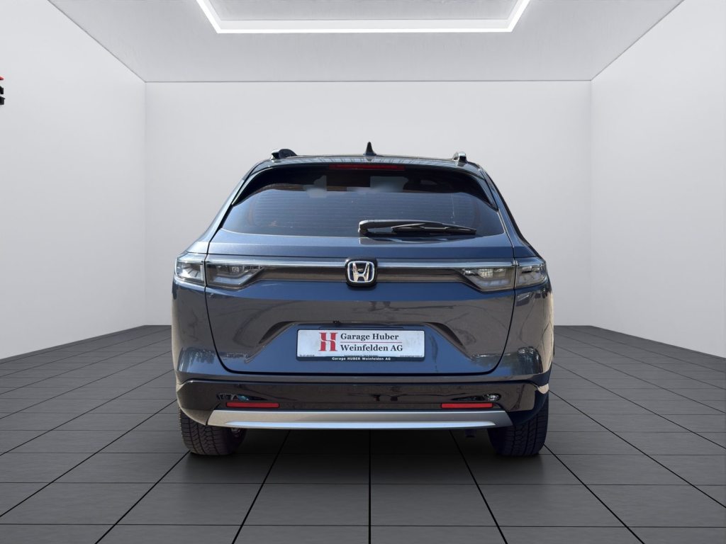 HONDA HR-V 1.5 i-MMD Advance Style, Voll-Hybrid Benzin/Elektro, Occasion / Gebraucht, Automatik - 5