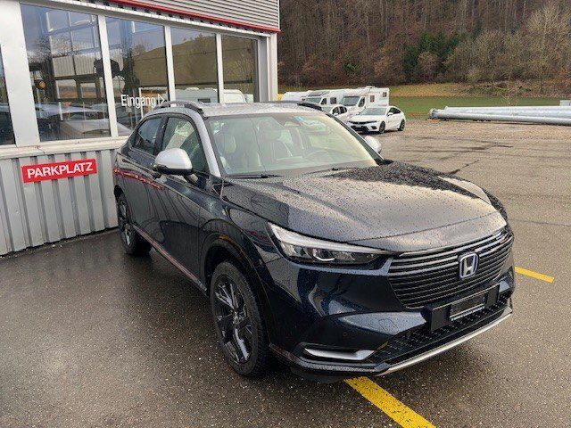 HONDA HR-V 1.5 i-MMD Advance Style, Voll-Hybrid Benzin/Elektro, Occasion / Gebraucht, Automatik - 2