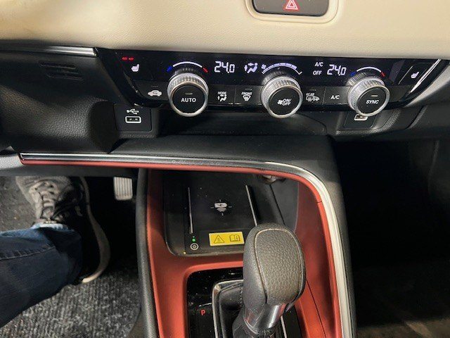 HONDA HR-V 1.5 i-MMD Advance Style, Voll-Hybrid Benzin/Elektro, Occasion / Gebraucht, Automatik - 6