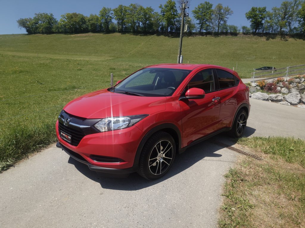 HONDA HR-V 1.5i-VTEC Comfort, Essence, Occasion / Utilisé, Manuelle - 4