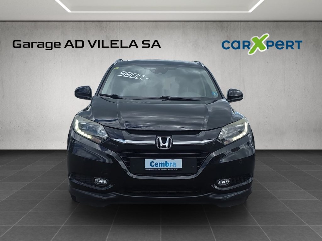 HONDA HR-V 1.6i-DTEC Elegance, Diesel, Occasioni / Usate, Manuale - 2