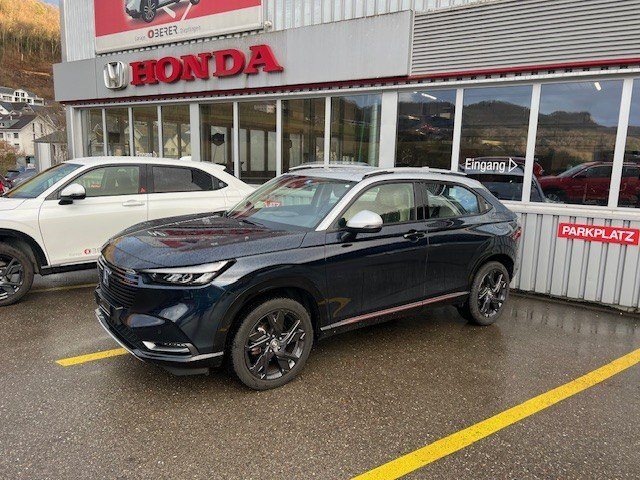 HONDA HR-V 1.5 i-MMD Advance Style, Voll-Hybrid Benzin/Elektro, Occasion / Gebraucht, Automatik - 3