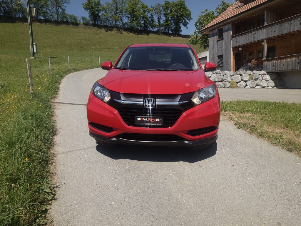 HONDA HR-V 1.5i-VTEC Comfort, Essence, Occasion / Utilisé, Manuelle - 5