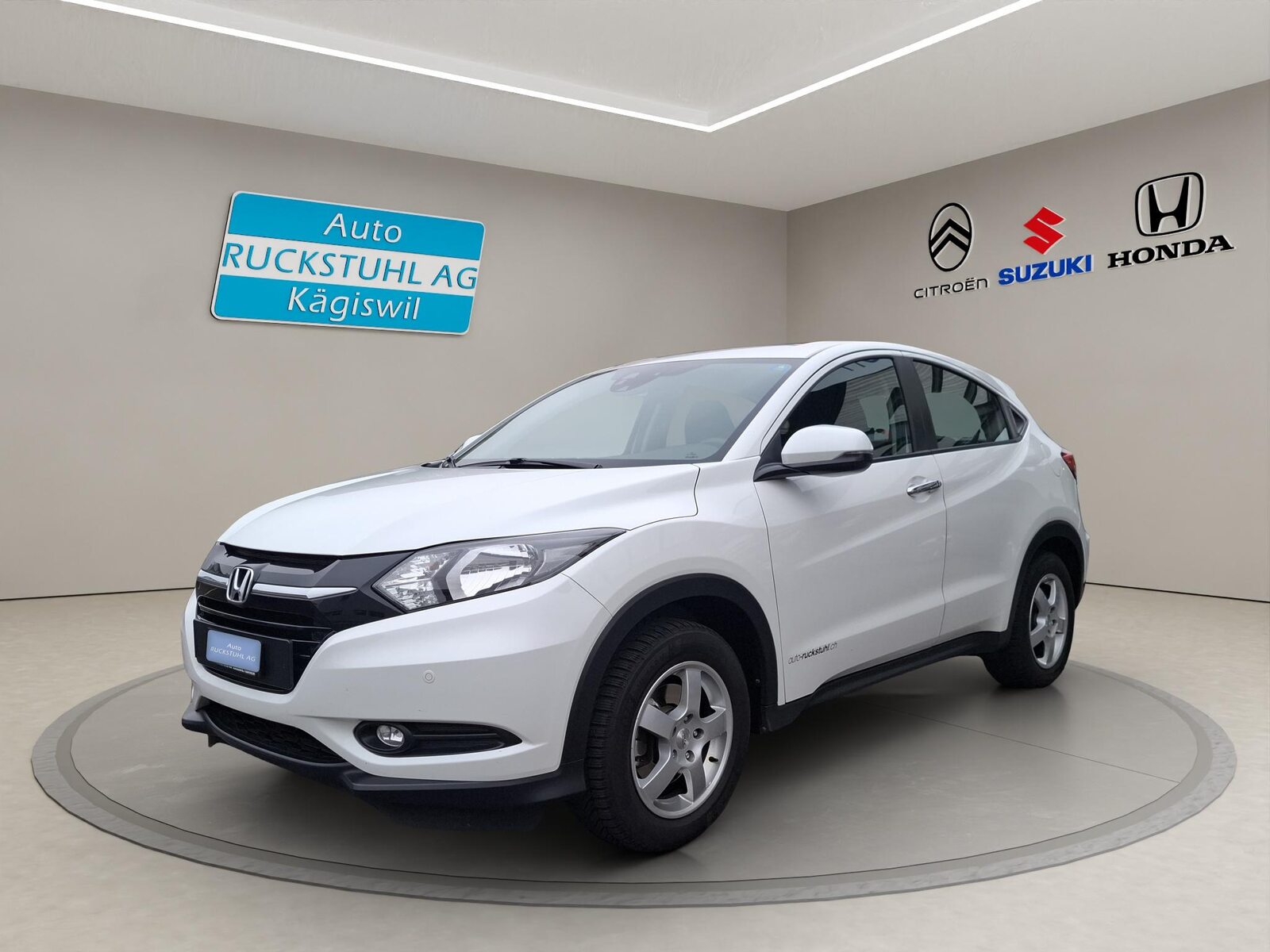 HONDA HR-V 1.5i-VTEC Elegance Automat