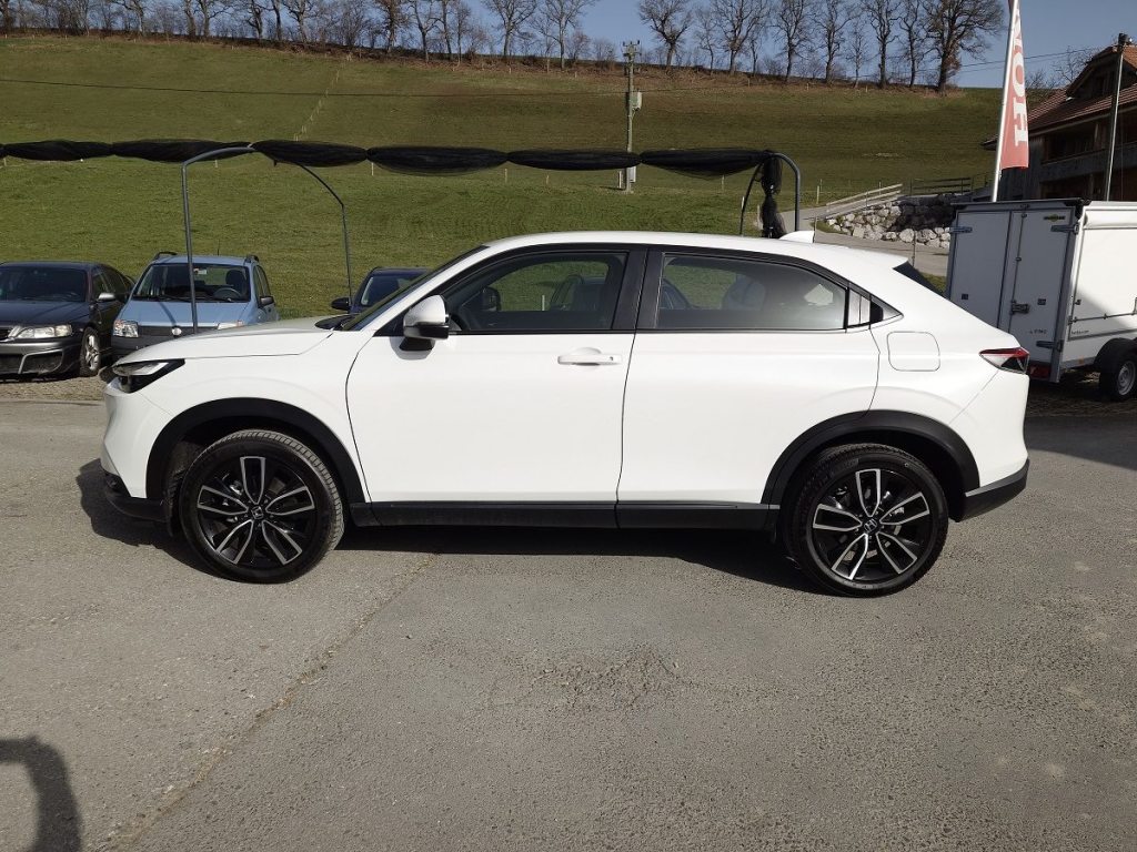 HONDA HR-V 1.5 i-MMD Elegance, Hybride Intégral Essence/Électricité, Voiture de démonstration, Automatique - 2