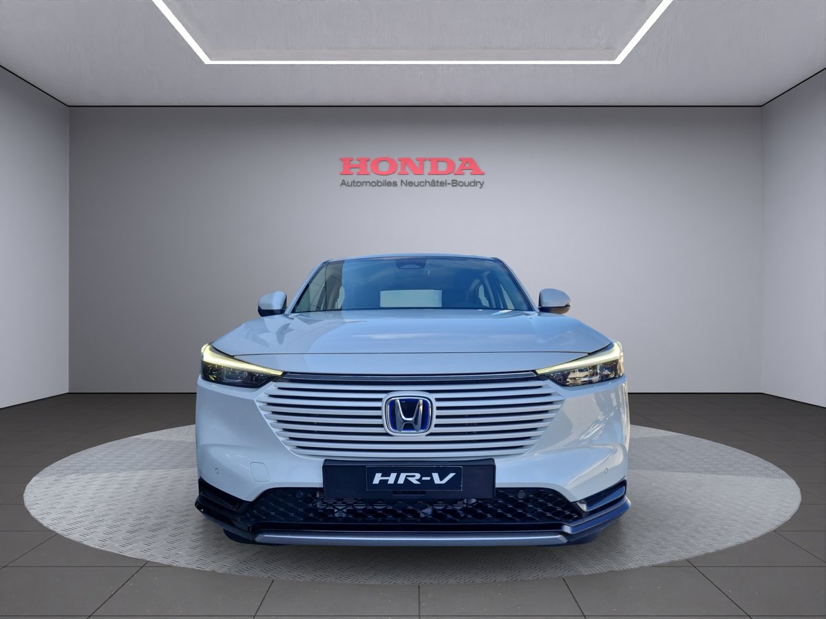 HONDA HR-V 1.5i-MMD Advance, Voll-Hybrid Benzin/Elektro, Vorführwagen, Automatik - 2