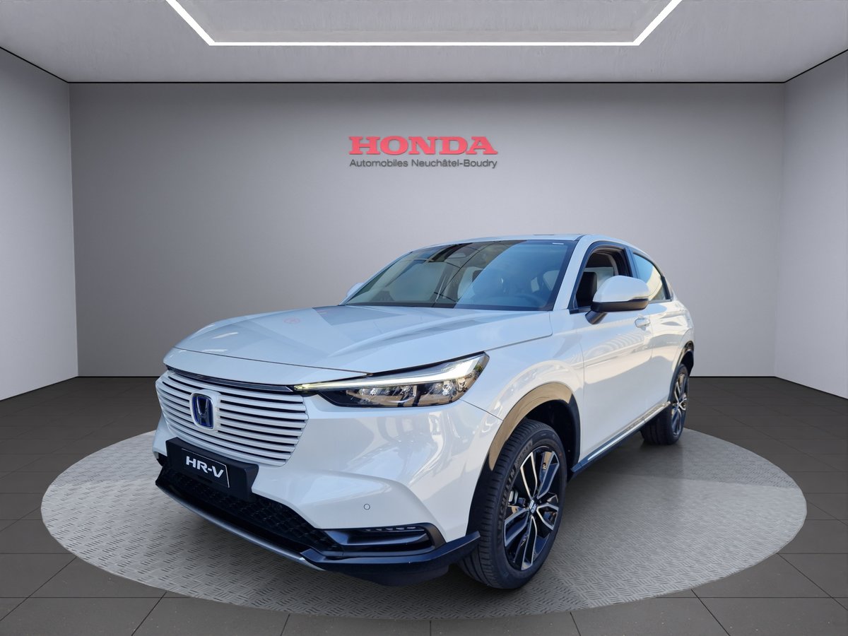 HONDA HR-V 1.5i-MMD Advance, Voll-Hybrid Benzin/Elektro, Vorführwagen, Automatik - 3