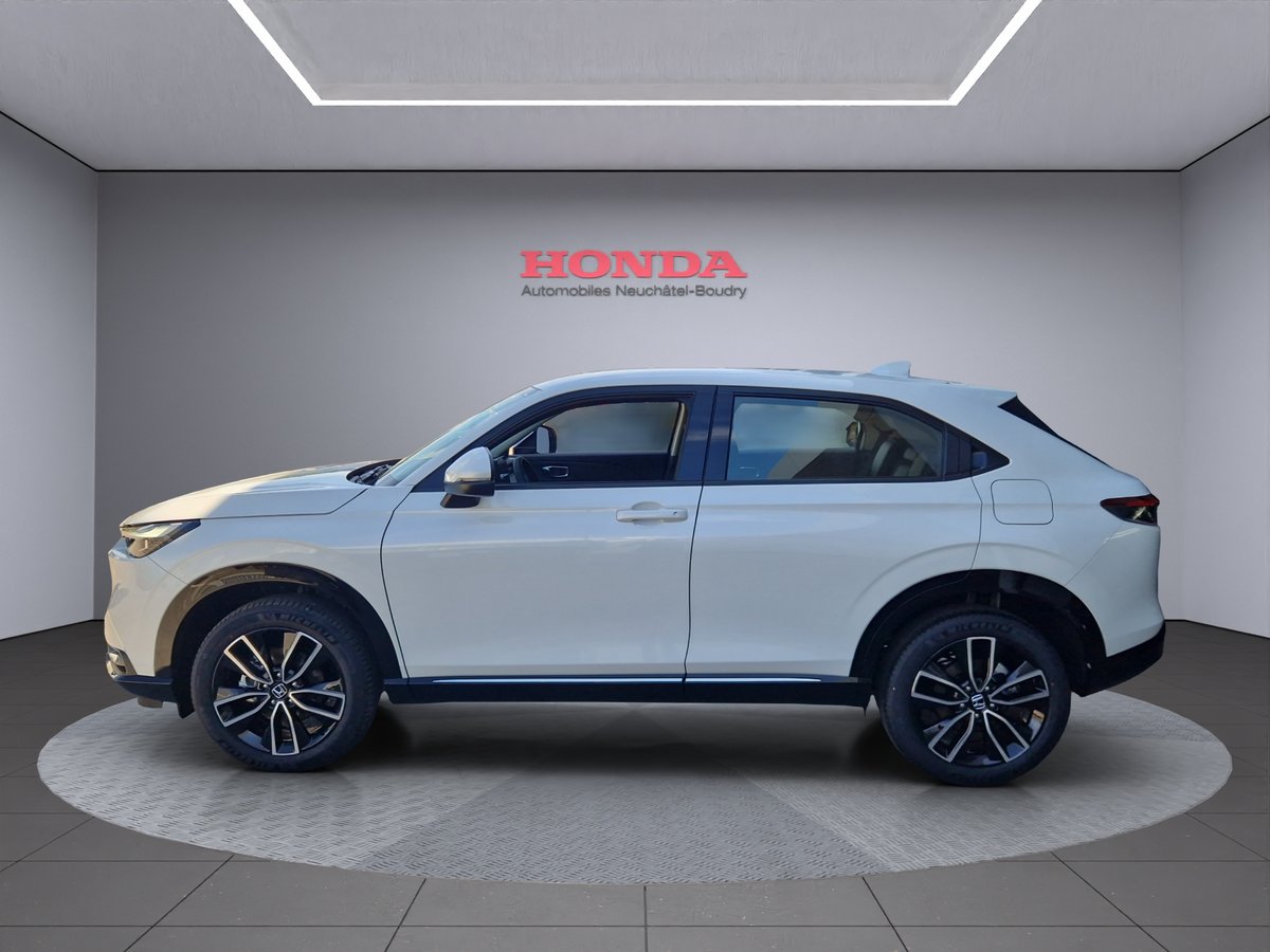 HONDA HR-V 1.5i-MMD Advance, Voll-Hybrid Benzin/Elektro, Vorführwagen, Automatik - 4