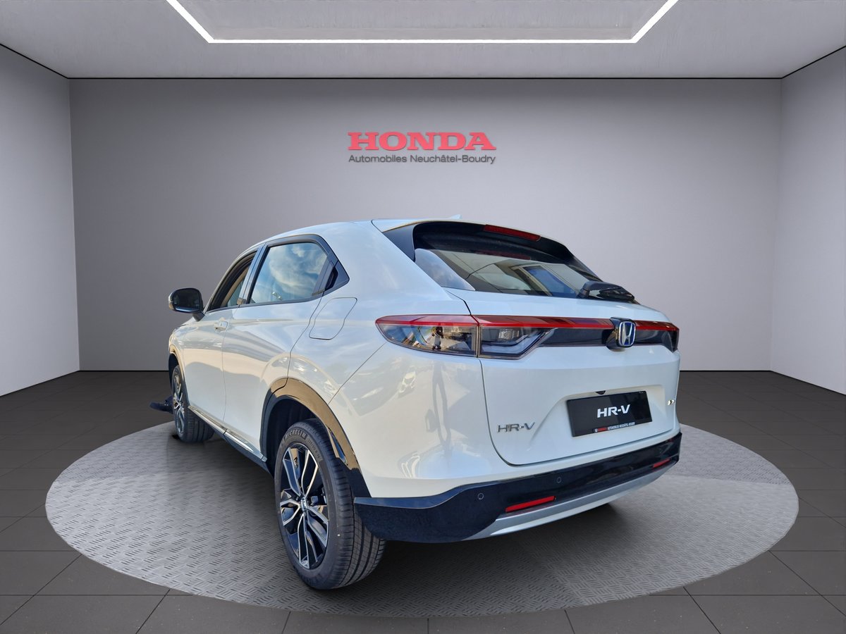 HONDA HR-V 1.5i-MMD Advance, Voll-Hybrid Benzin/Elektro, Vorführwagen, Automatik - 5