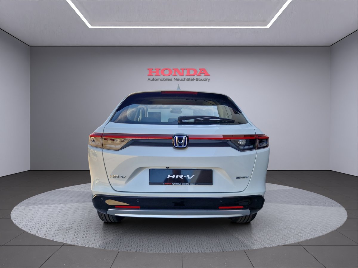 HONDA HR-V 1.5i-MMD Advance, Voll-Hybrid Benzin/Elektro, Vorführwagen, Automatik - 6