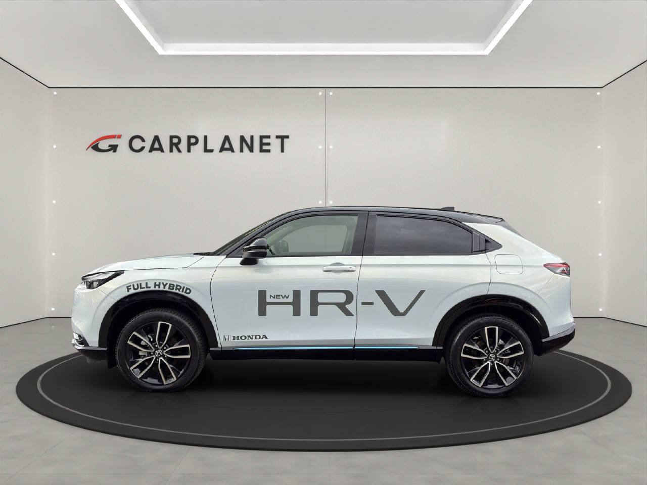 HONDA HR-V 1.5 i-MMD Advance Style Plus, Voll-Hybrid Benzin/Elektro, Vorführwagen, Automatik - 2