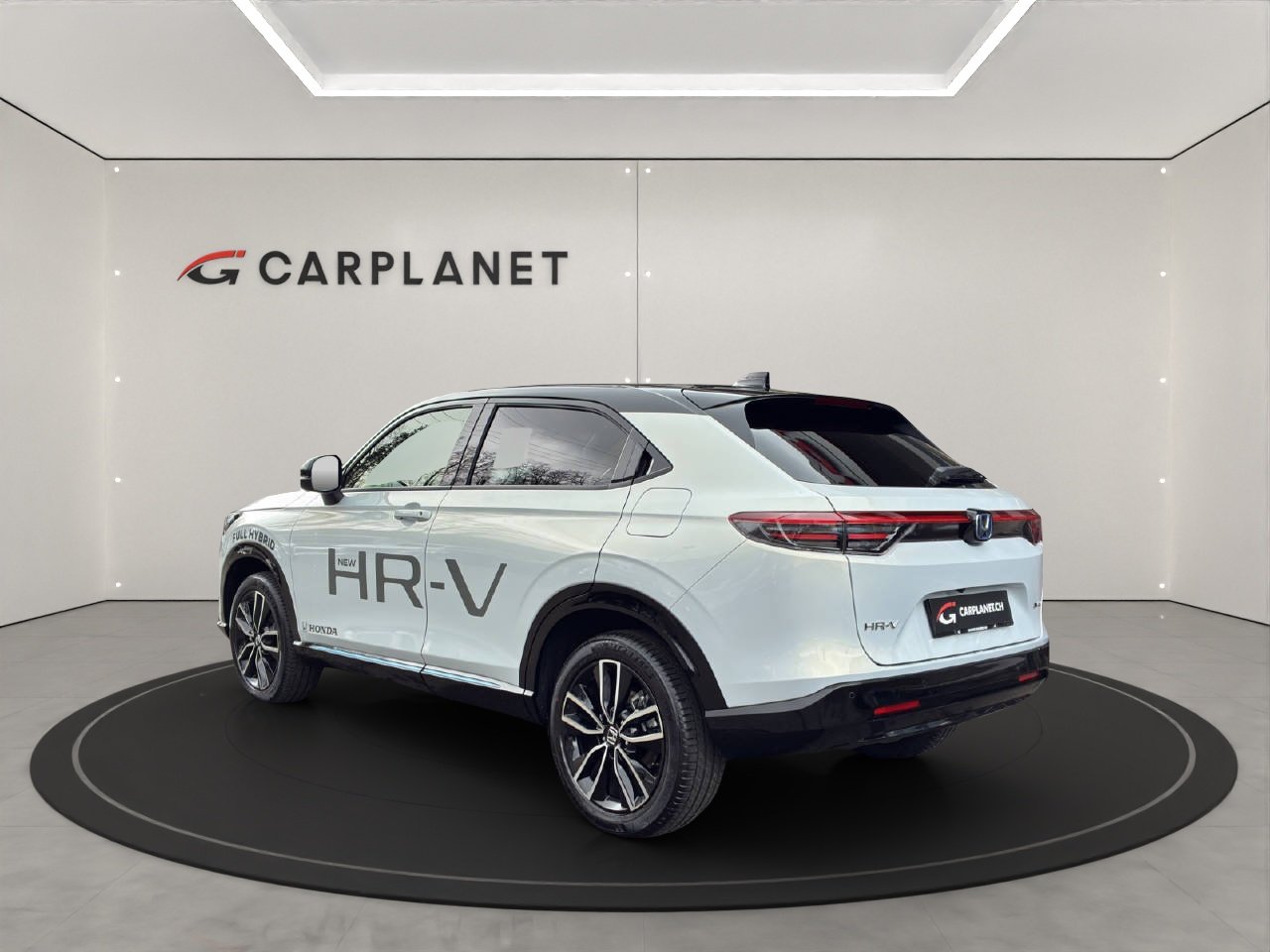 HONDA HR-V 1.5 i-MMD Advance Style Plus, Voll-Hybrid Benzin/Elektro, Vorführwagen, Automatik - 3