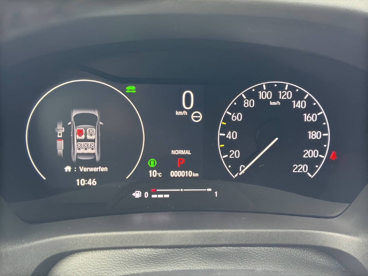 HONDA HR-V 1.5 i-MMD Advance Style Plus, Voll-Hybrid Benzin/Elektro, Vorführwagen, Automatik - 7
