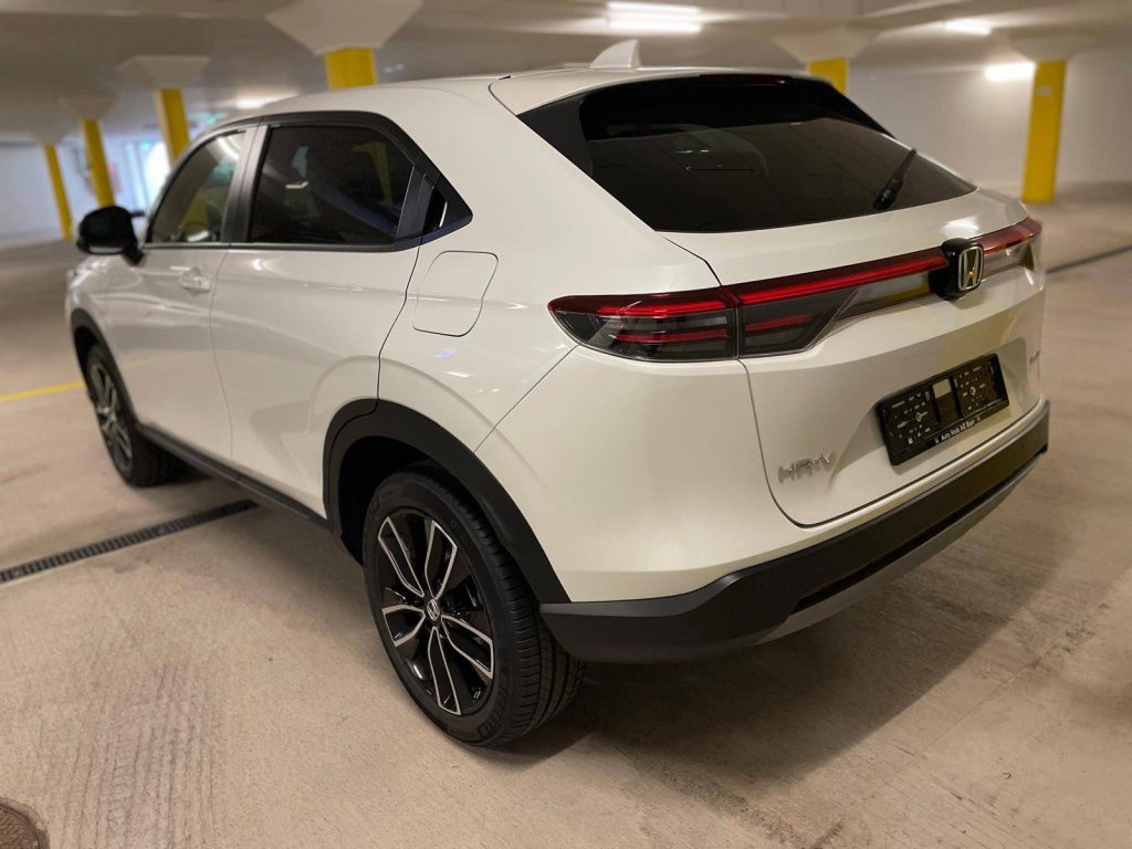 HONDA HR-V 1.5 i-MMD Elegance, Hybride Integrale Benzina/Elettrica, Auto dimostrativa, Automatico - 4