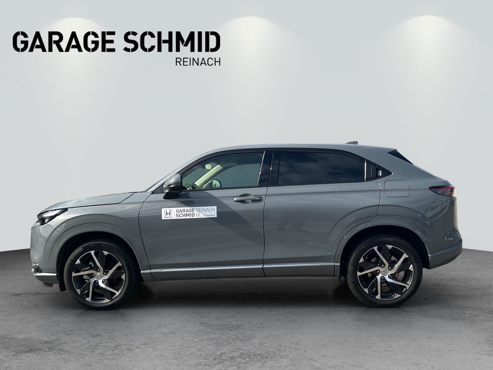HONDA HR-V 1.5 i-MMD Advance Plus, Voll-Hybrid Benzin/Elektro, Vorführwagen, Automatik - 4