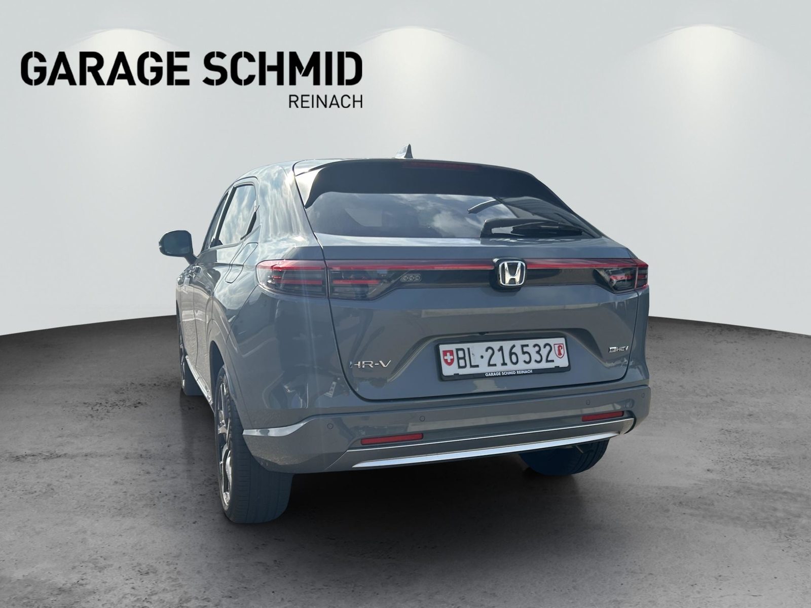 HONDA HR-V 1.5 i-MMD Advance Plus, Voll-Hybrid Benzin/Elektro, Vorführwagen, Automatik - 5