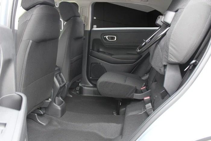 HONDA HR-V 1.5 i-MMD Elegance, Full-Hybrid Petrol/Electric, Ex-demonstrator, Automatic - 7