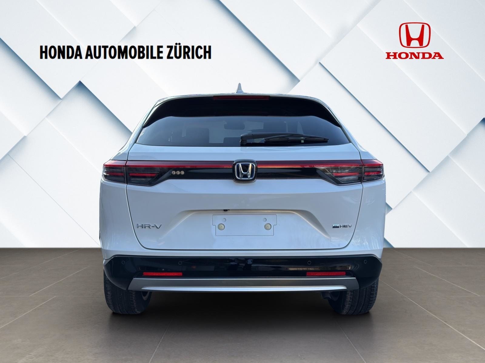 HONDA HR-V 1.5 i-MMD Xtreme Verbier, Leasing Aktion 1.9%, Hybride Integrale Benzina/Elettrica, Auto dimostrativa, Automatico - 4