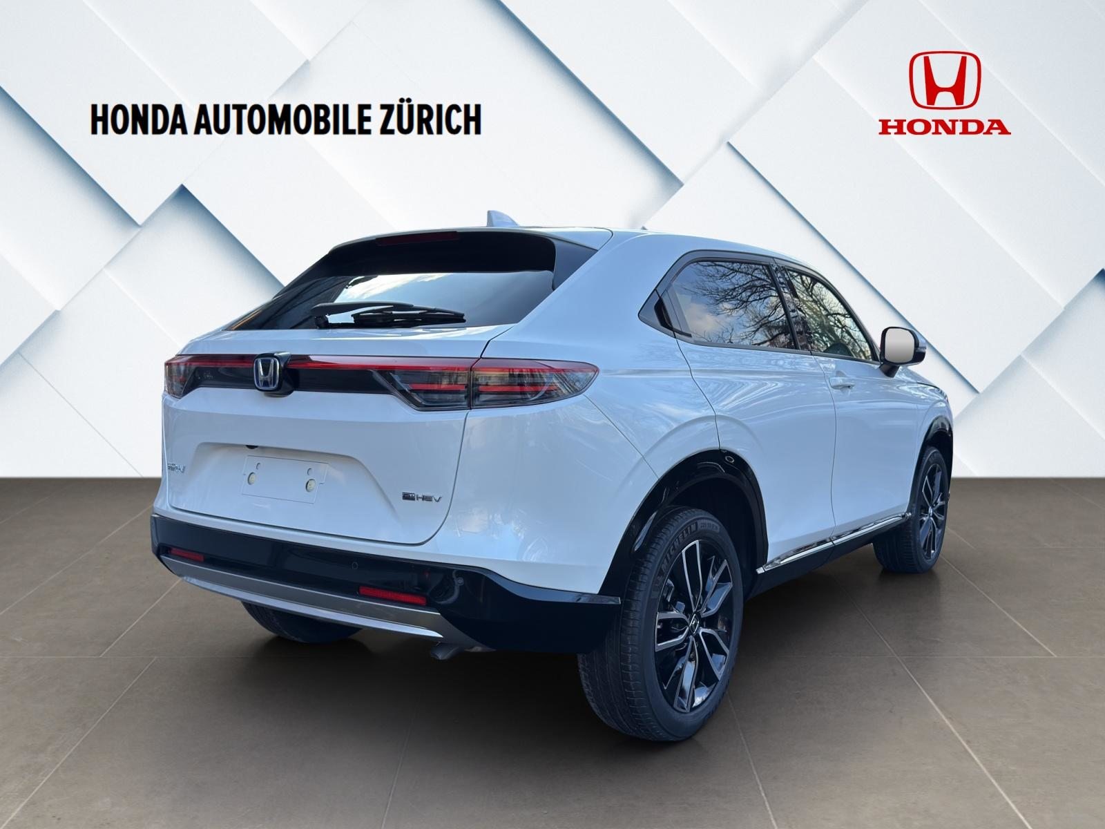 HONDA HR-V 1.5 i-MMD Xtreme Verbier, Leasing Aktion 1.9%, Hybride Integrale Benzina/Elettrica, Auto dimostrativa, Automatico - 5