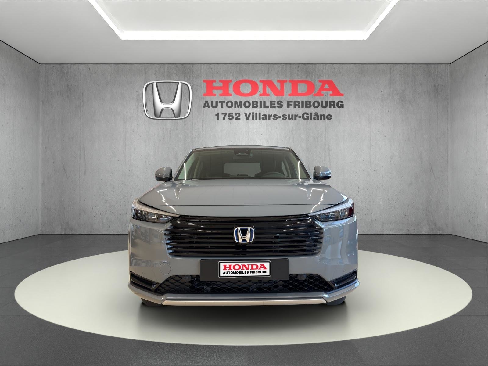 HONDA HR-V 1.5 i-MMD Advance Plus, Voll-Hybrid Benzin/Elektro, Vorführwagen, Automatik - 2