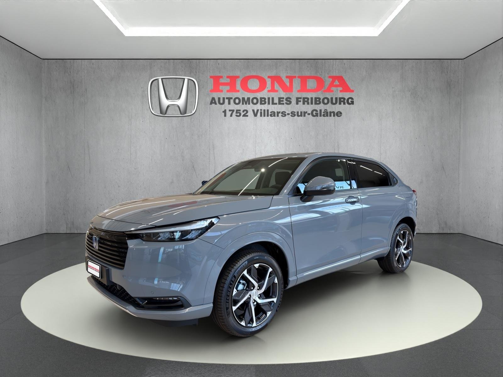 HONDA HR-V 1.5 i-MMD Advance Plus, Voll-Hybrid Benzin/Elektro, Vorführwagen, Automatik - 3