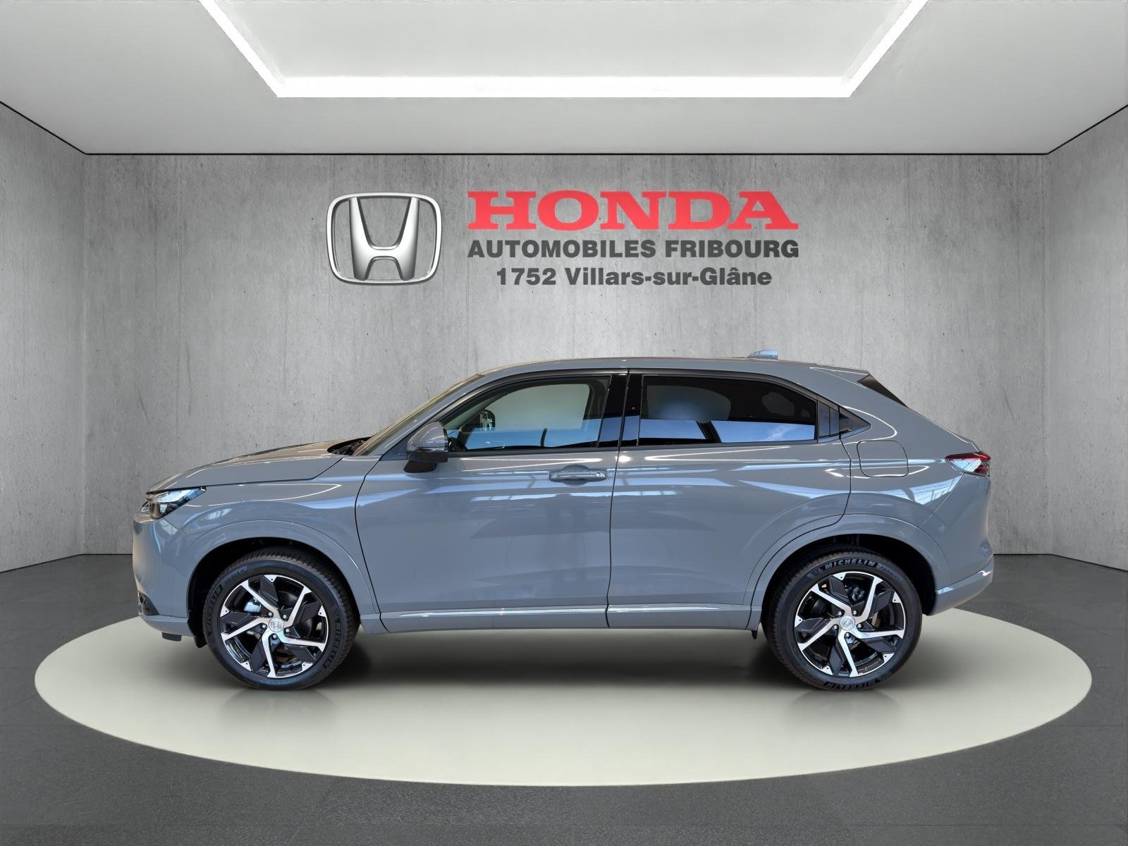 HONDA HR-V 1.5 i-MMD Advance Plus, Voll-Hybrid Benzin/Elektro, Vorführwagen, Automatik - 4