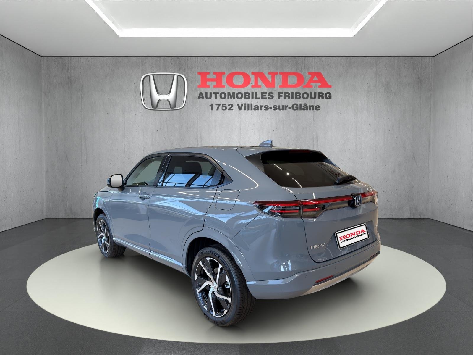 HONDA HR-V 1.5 i-MMD Advance Plus, Voll-Hybrid Benzin/Elektro, Vorführwagen, Automatik - 5