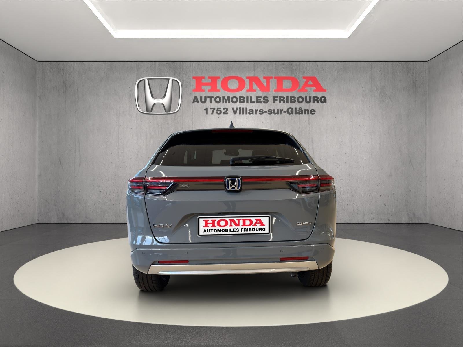 HONDA HR-V 1.5 i-MMD Advance Plus, Voll-Hybrid Benzin/Elektro, Vorführwagen, Automatik - 6