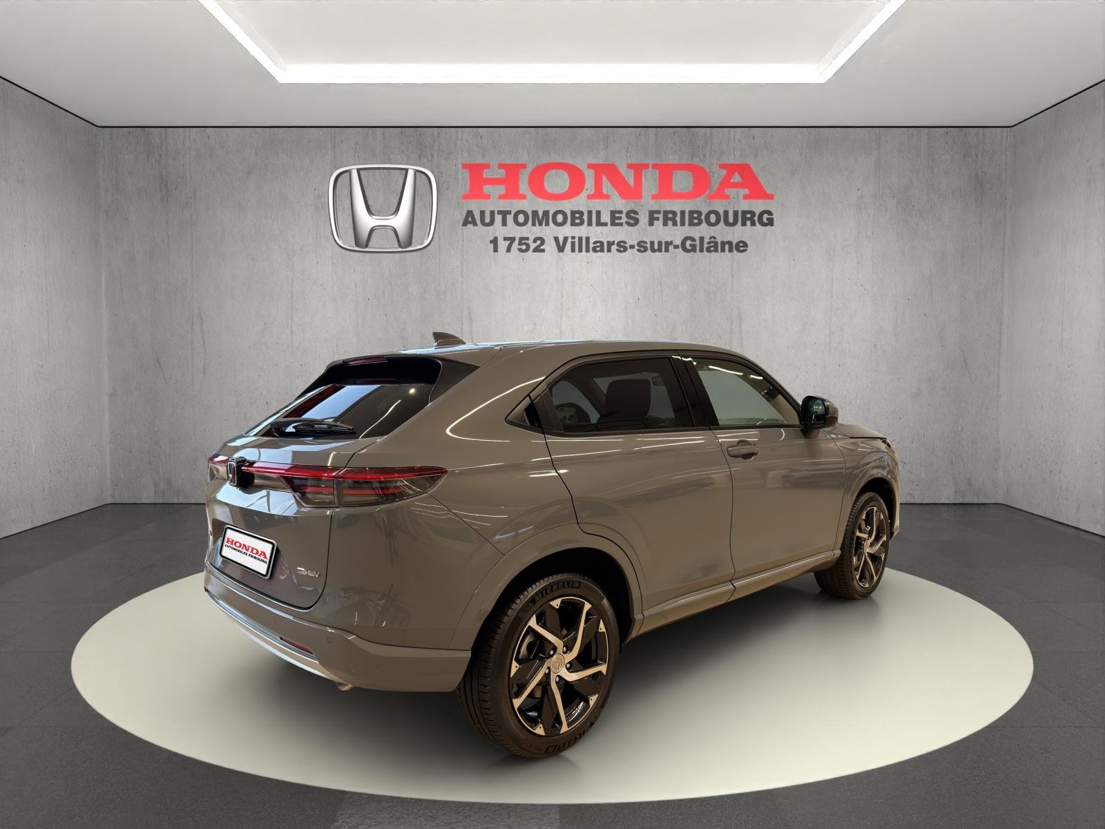 HONDA HR-V 1.5 i-MMD Advance Plus, Voll-Hybrid Benzin/Elektro, Vorführwagen, Automatik - 7