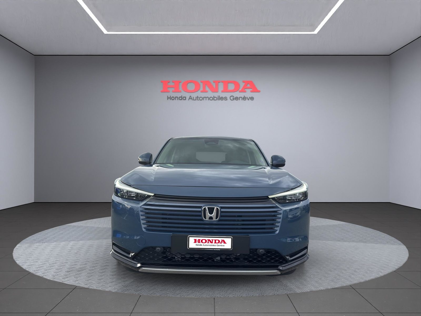 HONDA HR-V 1.5 i-MMD Advance, Full-Hybrid Petrol/Electric, Ex-demonstrator, Automatic - 3