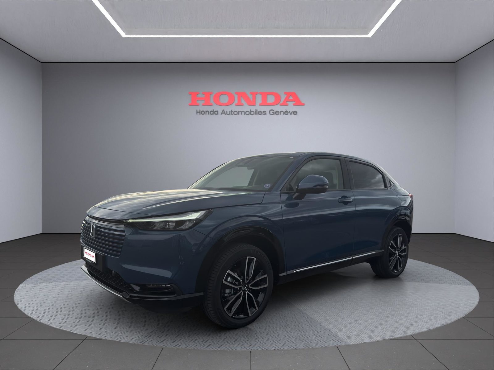 HONDA HR-V 1.5 i-MMD Advance, Full-Hybrid Petrol/Electric, Ex-demonstrator, Automatic - 4