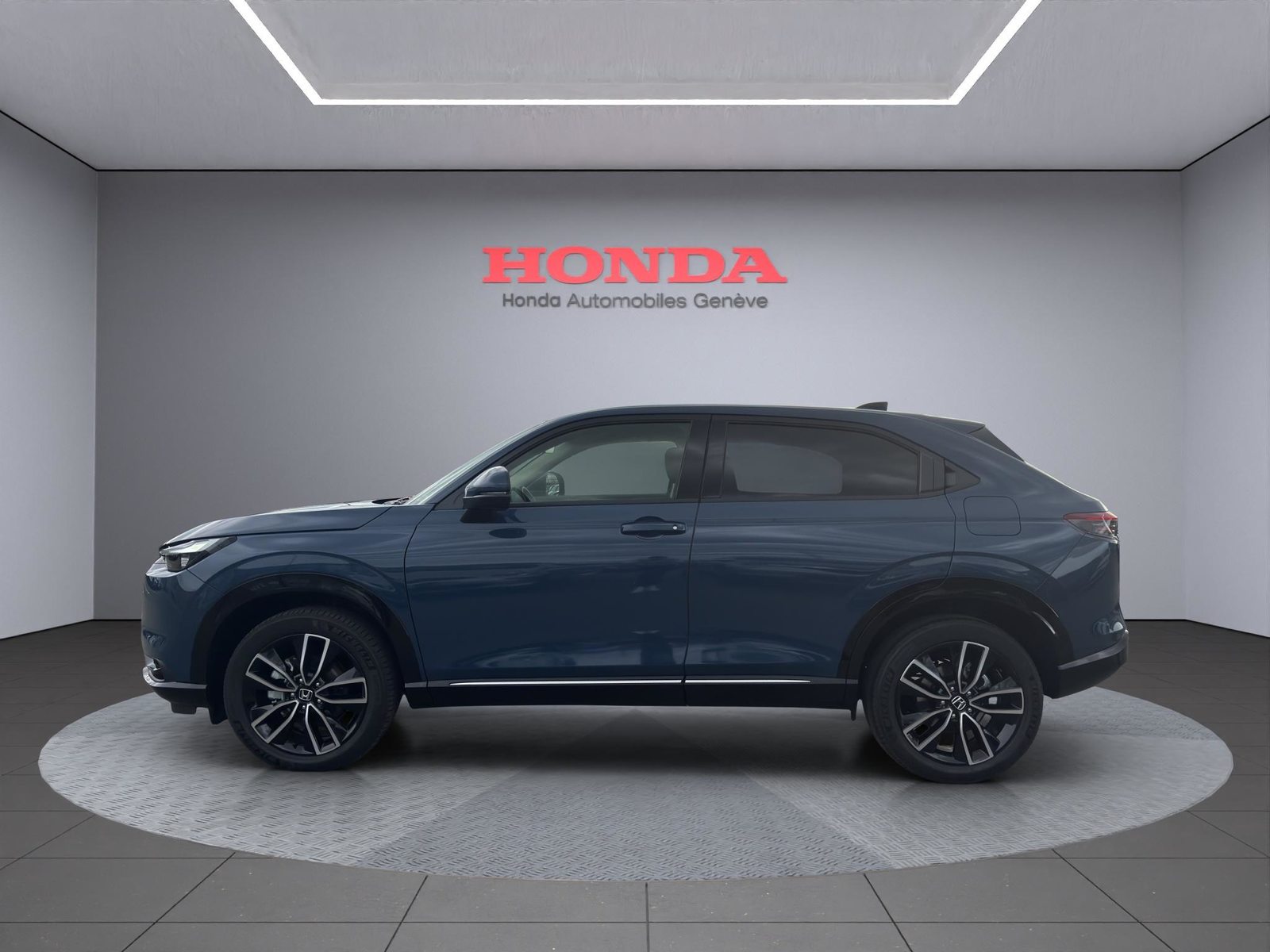 HONDA HR-V 1.5 i-MMD Advance, Full-Hybrid Petrol/Electric, Ex-demonstrator, Automatic - 5