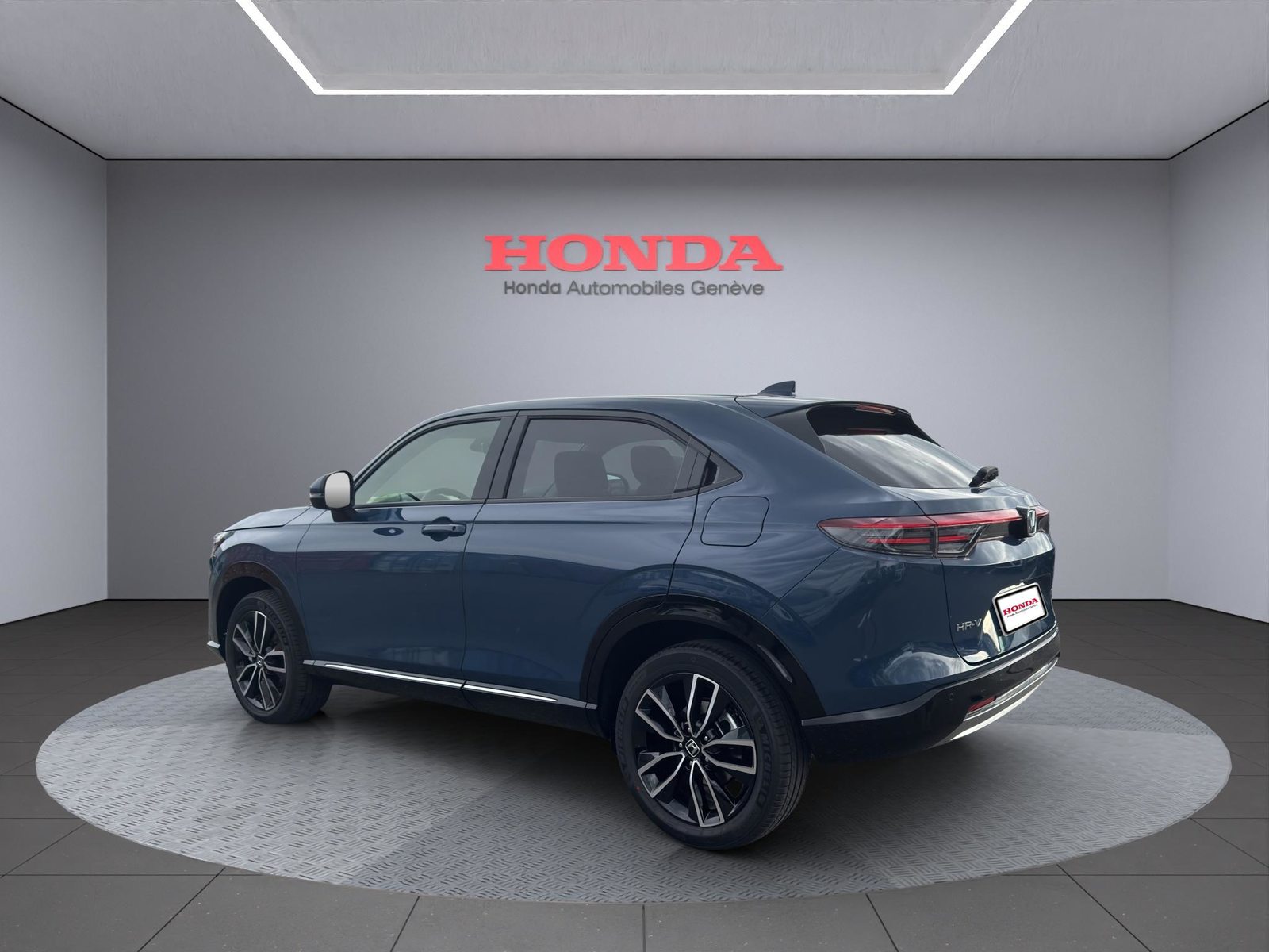 HONDA HR-V 1.5 i-MMD Advance, Full-Hybrid Petrol/Electric, Ex-demonstrator, Automatic - 6