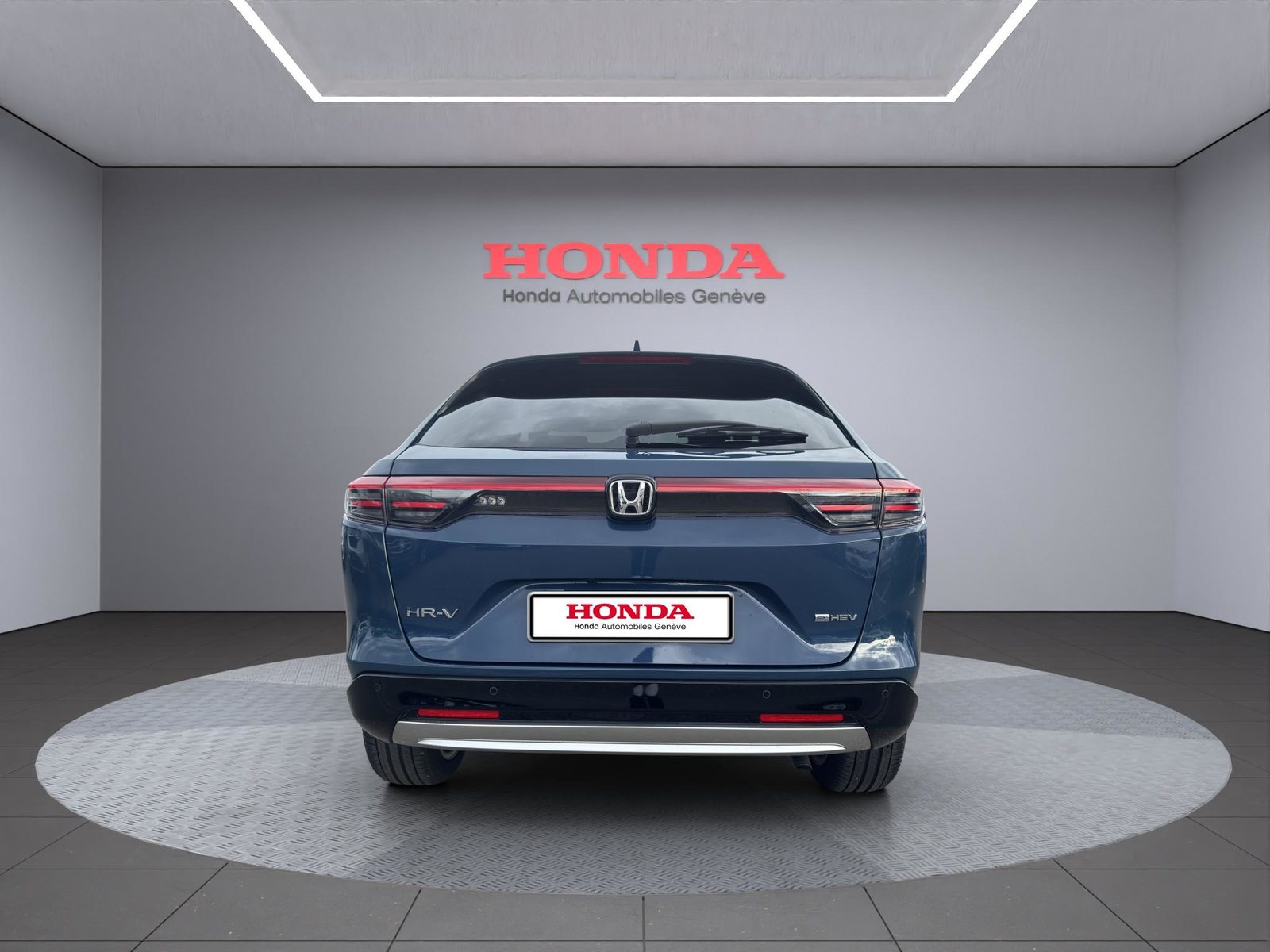 HONDA HR-V 1.5 i-MMD Advance, Full-Hybrid Petrol/Electric, Ex-demonstrator, Automatic - 7