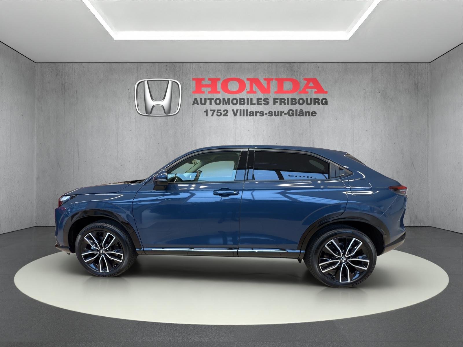 HONDA HR-V 1.5 i-MMD Advance, Hybride Integrale Benzina/Elettrica, Auto dimostrativa, Automatico - 4