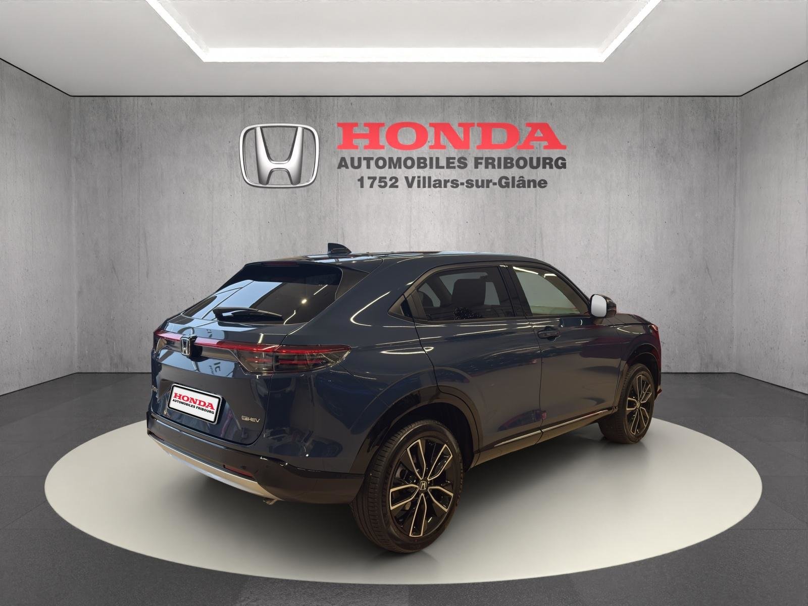 HONDA HR-V 1.5 i-MMD Advance, Hybride Integrale Benzina/Elettrica, Auto dimostrativa, Automatico - 7